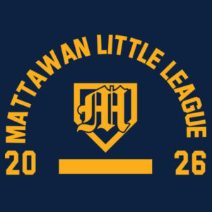 Little League- - Youth Fan Favorite Fleece Pullover Hooded Sweatshirt Design