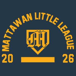 Little League- - Women's Perfect Tri® Tee Design