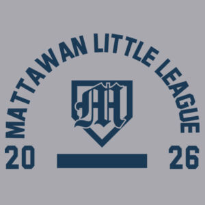 Little League- - Women's Perfect Tri® Tee Design