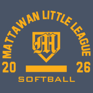 Softball- - Women's Perfect Tri ® Racerback Tank Design