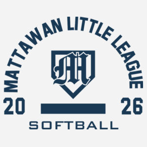 Softball- - Fan Favorite Fleece Pullover Hooded Sweatshirt Design