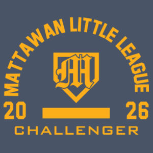 Challenger- - Women's Perfect Tri ® Racerback Tank Design