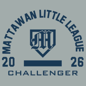 Challenger- - Fan Favorite Fleece Crewneck Sweatshirt Design