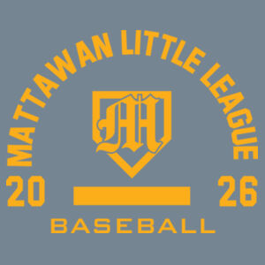 Baseball-Perfect Tri® Tee  Design