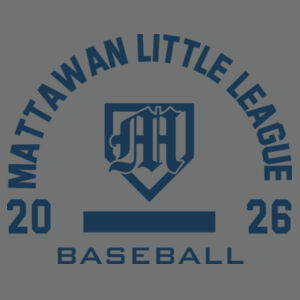 Baseball- - Youth Perfect Tri ® Tee Design