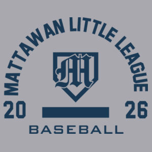 Baseball- - Perfect Tri® Tee Design