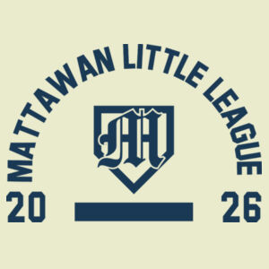 Little League- - Youth Tie Dye Tee Design