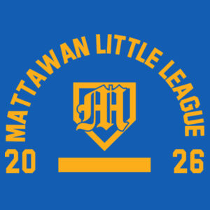 Little League- - Tie Dye Tee Design