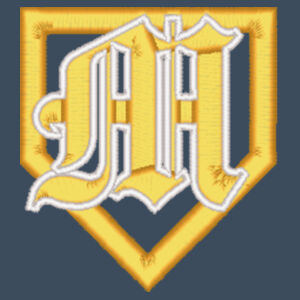 EMB- - Women's Packable Puffy Vest Design