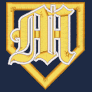 EMB- - Circuit Hooded Full Zip Design