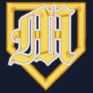 EMB- - Youth Barrage Wind Shirt Design