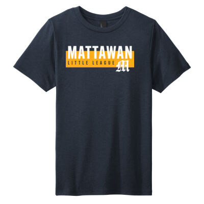Little League Youth Tri-Blend Tee Thumbnail