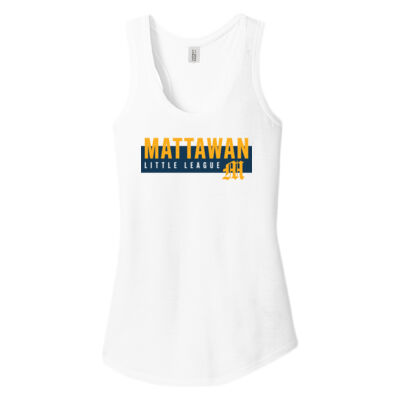 Little League District Racerback Tank  Thumbnail