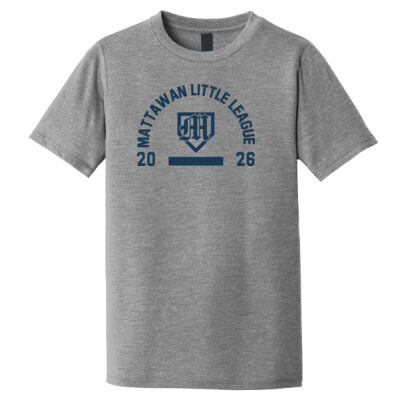 Little League- - Youth Perfect Tri ® Tee Thumbnail