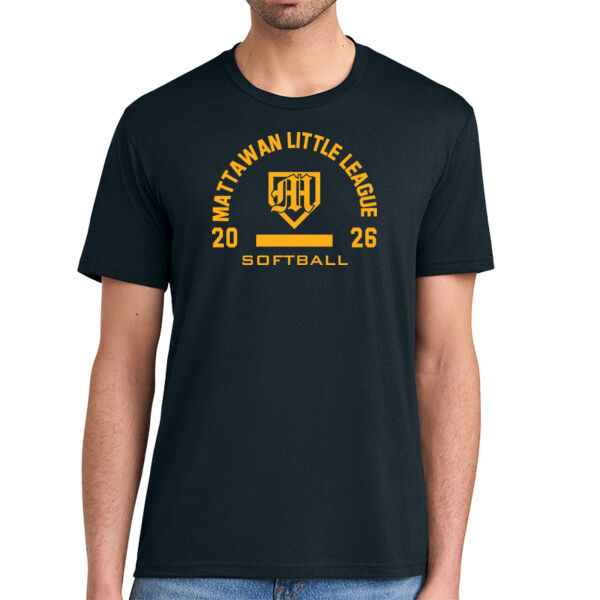 Softball- - Perfect Tri® Tee Thumbnail