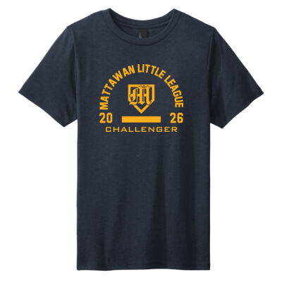 Challenger-Youth Perfect Tri ® Tee Thumbnail