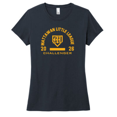 Challenger- - Women's Perfect Tri® Tee Thumbnail