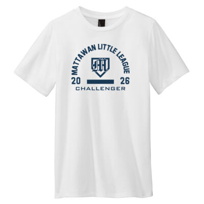 Challenger- - Youth Perfect Tri ® Tee Thumbnail