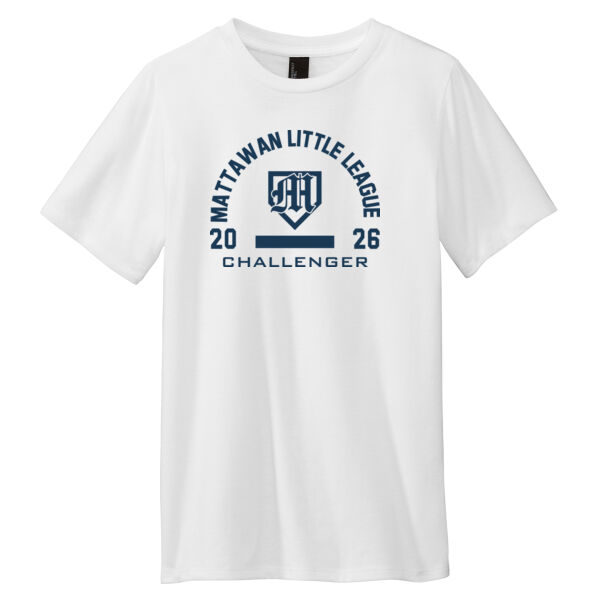 Challenger- - Youth Perfect Tri ® Tee Thumbnail