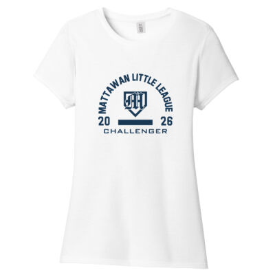 Challenger- - Women's Perfect Tri® Tee Thumbnail