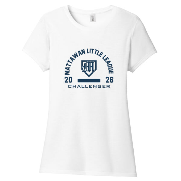 Challenger- - Women's Perfect Tri® Tee Thumbnail