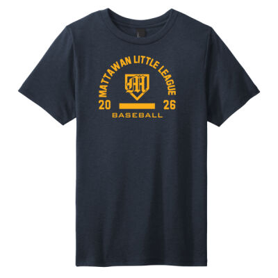 Baseball-Youth Perfect Tri ® Tee Thumbnail