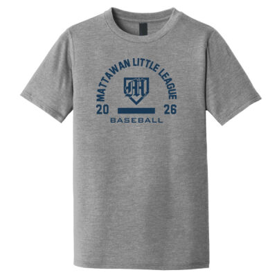 Baseball- - Youth Perfect Tri ® Tee Thumbnail