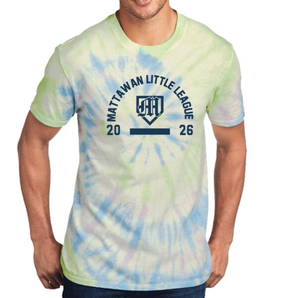 Little League- - Tie Dye Tee Thumbnail