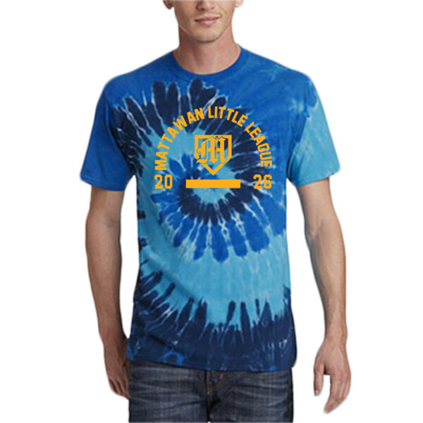 Little League- - Tie Dye Tee Thumbnail