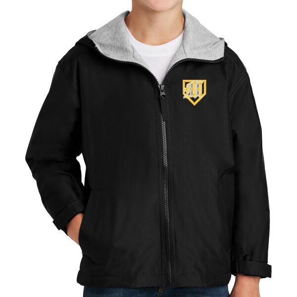 EMB- - Youth Team Jacket Thumbnail