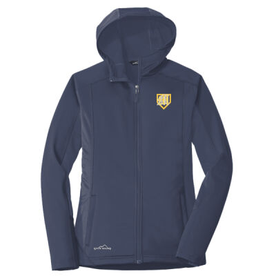 EMB- - Women's Trail Soft Shell Jacket Thumbnail