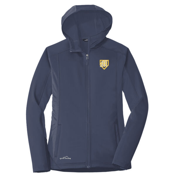 EMB- - Women's Trail Soft Shell Jacket Thumbnail