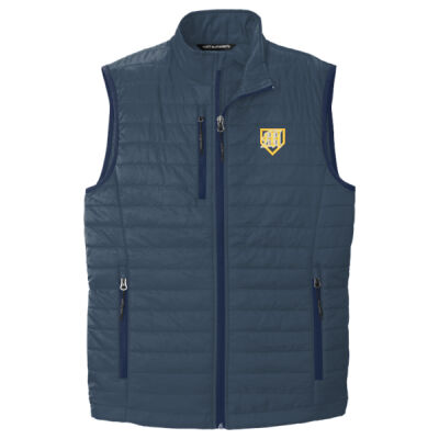 EMB- - Packable Puffy Vest Thumbnail
