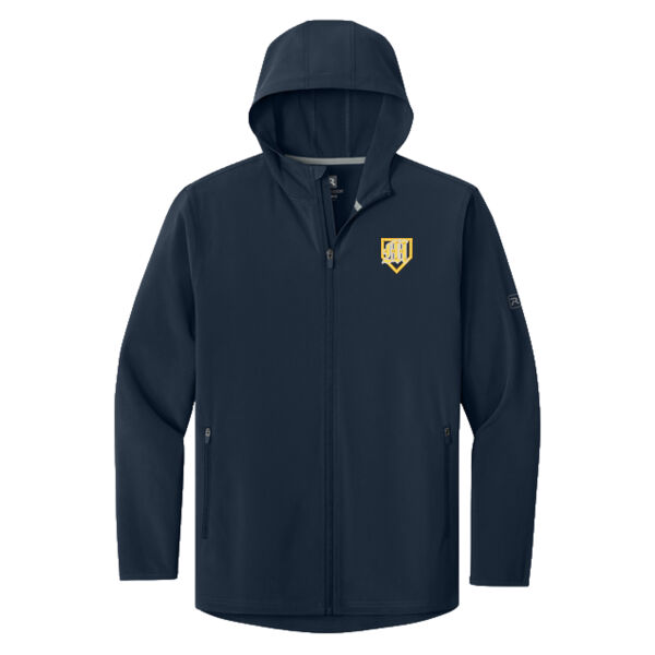 EMB- - Barrage Hooded Wind Jacket Thumbnail