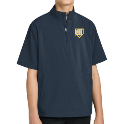 EMB- - Youth Barrage Wind Shirt Thumbnail