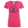 Women’s Glitter V-Neck T-Shirt Thumbnail